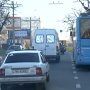 В Столице Крыма запустили пилотный проект, который позволит отслеживать передвижение экологически чистого транспорта