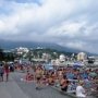 В Крыму больше всего туристов отдыхает на ЮБК