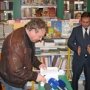 Российский актер принял участие в акции «Книги, какие нас воспитали»