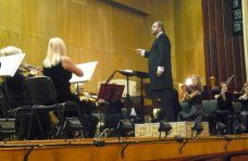 В Столице Крыма произойдёт концерт оркестра филармонии