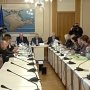 В Верховной раде Крыма подводят итоги 11-го Всекрымского конкурса на лучший проект органов местного самоуправления