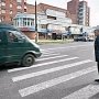 В Крыму двое пешеходов за сутки стали жертвами ДТП