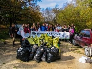 Общественники уберут Ушакову балку в Севастополе