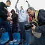 Фанаты «Таврии» получили дело за хулиганство на стадионе