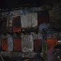 В Севастополе сгорели закусочная и дом
