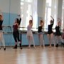 В Столице Крыма открыли первую в Крыму студию балета для взрослых