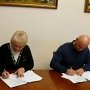Исполком Ялты подписал соглашение с профсоюзами
