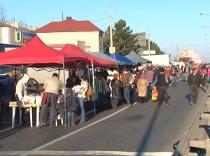 В крымской столице прошла новая ярмарка