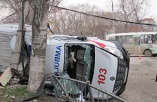 В Феодосии завершено расследование ДТП с участием скорой помощи