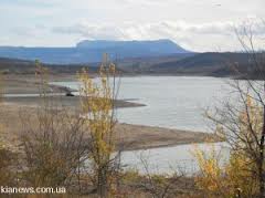 В этом году в крымские водохранилища воду закачивали экстренно