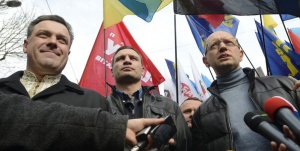 Крымский парламент собрался публично «наехать» на «Свободу», «Батькiвщину» и «УДАР»
