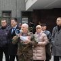Возле парламента Крыма прошёл митинг за приостановку ассоциации с ЕС