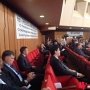 В крымском парламенте развесили лозунги против евроинтеграции