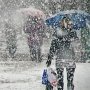 Через два дня в Крыму ожидается зимняя погода