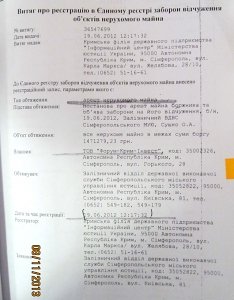 Сеть АТБ ушла от инвестобязательств на 27,8 млн гривен перед Ялтой при строительстве супермаркета на месте морга (ФОТО ДОКУМЕНТОВ)