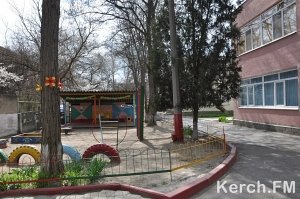 Пожарную безопасность в детсадах Керчи оценили в 3,4 миллиона