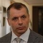 Крымский спикер избегает слов «Таможенный союз» и «референдум»