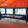В Бахчисарайском психоневрологическом интернате состоялся турнир по настольному теннису
