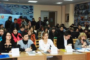 В Крыму прошла интернет-конференция «Студент.Crimea.ua»