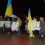 В Симферополе Евромайдан пытались разогнать работники прокуратуры