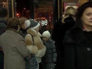 В Симферополе показали уникальный проект «Черный лебедь»