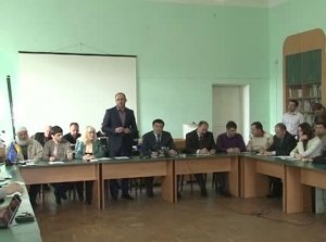 Перспективы внешнеполитического вектора развития Украины обсудили крымские общественники