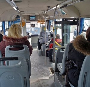 Перевозчики призвали власти Крыма разрешить увеличение тарифа в междугородних автобусах