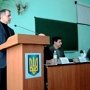 Крымский спикер обсудил вопросы вступления в ЕС с керченскими студентами