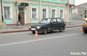 В Керчи ребенка сбила «Таврия»