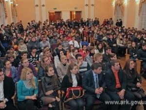 Крымские студенты высказались о соглашении об ассоциации с ЕС