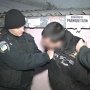 Возле рынка в Столице Крыма поймали вора с сумкой с деньгами