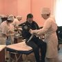 Крымские доноры в погонах помогают больным детям