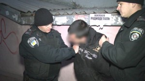 В Столице Крыма поймали вора с женской сумкой