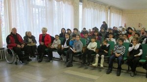 В конкурсе «Николаевка – 2020» приняли участие больше 100 людей с инвалидностью и членов их семей