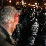 Сторонники Таможенного союза в Севастополе разошлись во мнениях по поводу разгона киевского Евромайдана