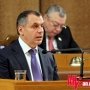 Крымский парламент в срочном порядке обратится к Януковичу