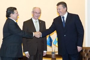 Янукович снова желает подписать Соглашение с ЕС