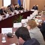 В Крыму разрабатывают стратегии социально-экономического развития территорий поселковых и сельских советов