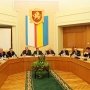 Президиум Верховного Совета АР КРЫМ принял Решение «Об общественно-политической ситуации, сложившейся в Украине»