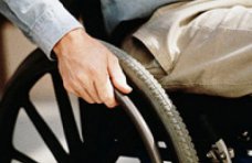 В Крыму проживает 120 тыс. инвалидов