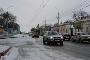 ГАИшники просят крымских водителей быть осторожнее