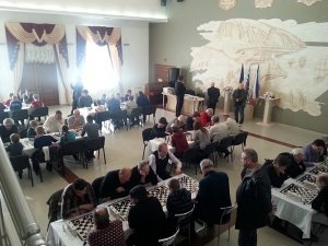 В Гурзуфе прошёл праздник шахмат