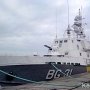 Кораблю морской охраны «Буковина» 32 года