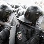 Крымские бойцы внутренних войск выехали в Киев