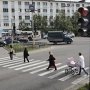 На дорогах Крыма за сутки сбили четверых пешеходов. Одного водителя ищут