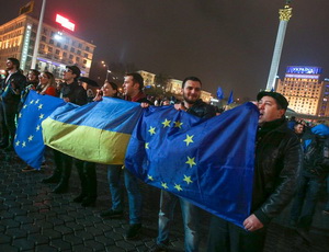 В Москве готовится акция солидарности с Евромайданом