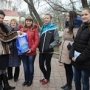 В Красноперекопске провели первый этап акции «Книги, какие нас воспитали»