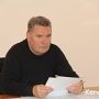 Ребятам из керченского интерната рассказали о контрактной службе