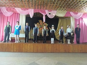 День добра и милосердия прошёл в Белогорском детском доме