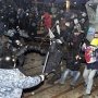 Ветераны «Беркута» опровергли участие милиционеров из Крыма в разгоне киевских акций